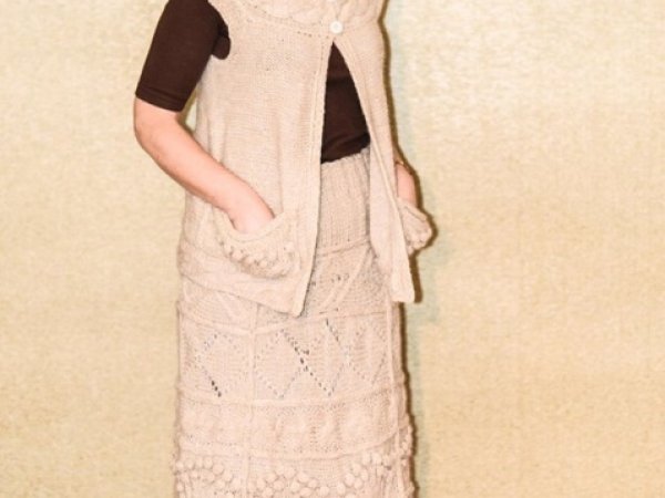 ,,PILKUMA" - Skirts