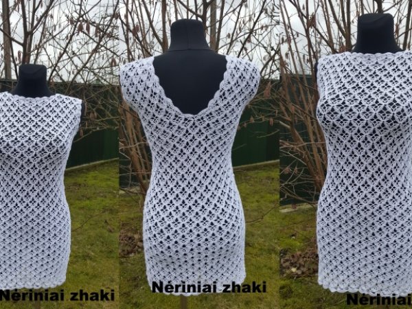 Nerta vestuvinė suknelė - Dresses