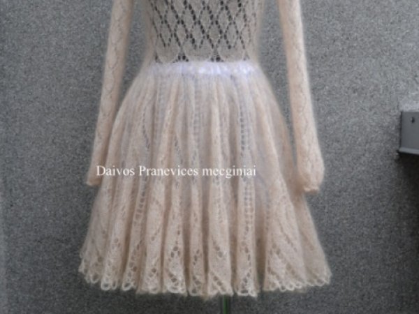 megzta suknele smeline - Dresses