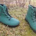 Outdoor shoes - Shoes & slippers - felting