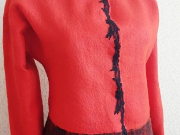 Veltas švarkas "Ramona" - Jackets & coats