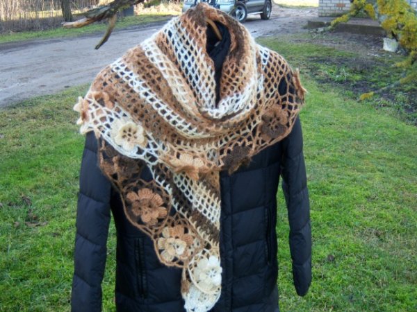 skara- skraiste - geles - Wraps & cloaks