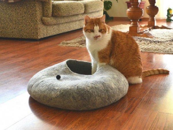 IŠPARDAVIMAS!!!!!!  Katės guolis - For pets