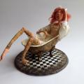 OOAK doll "Mermaid" - Dolls & toys - making