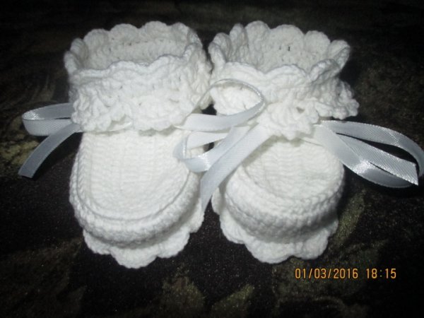 Batukai mažyliui - Shoes