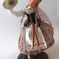 OOAK doll "Dancer" - Dolls & toys - making