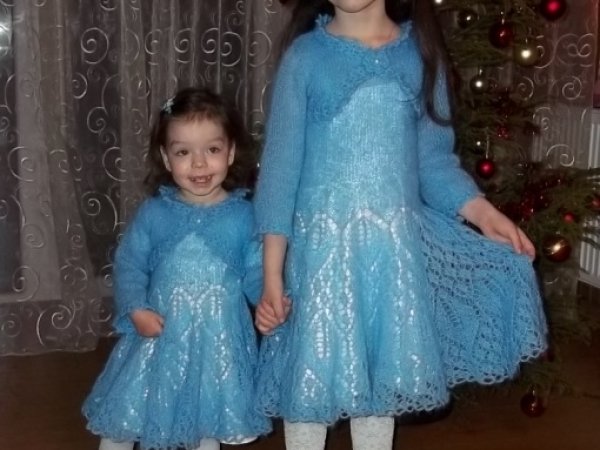Žydros suknytės - Children clothes