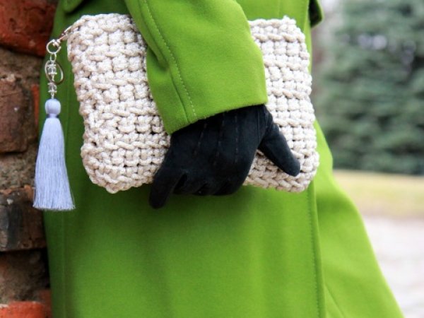 Nerta žėrinti delninė - Handbags & wallets