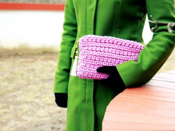 Nerta ryški delninė - Handbags & wallets