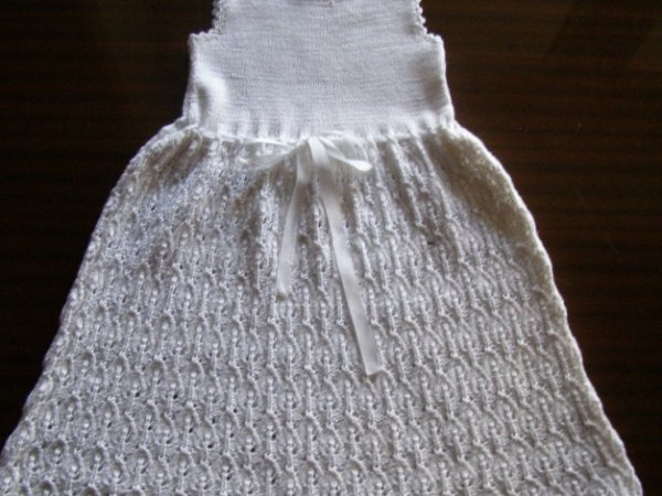 Krikštynų suknytė - Baptism clothes