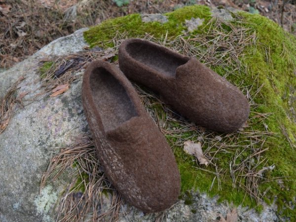 Rudosios. - Shoes & slippers