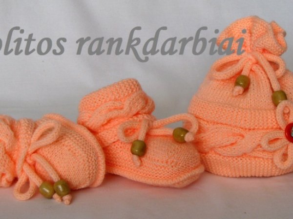 Komplektukas mažylei - Children clothes