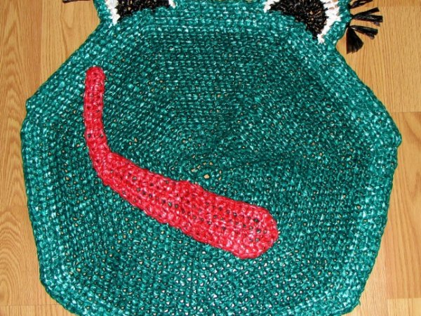 Kilimėlis VARLYTĖ - Rugs