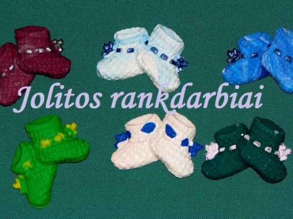 Tapukai - Modeling clay