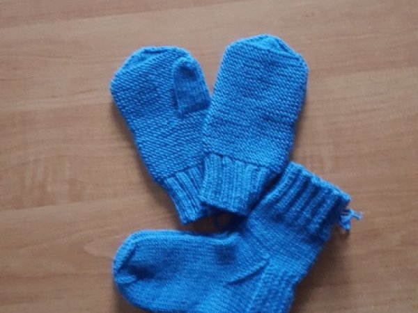 vaikiskas ranku darbo komplektukas - Children clothes