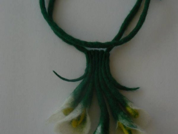 Lelijos - Necklaces