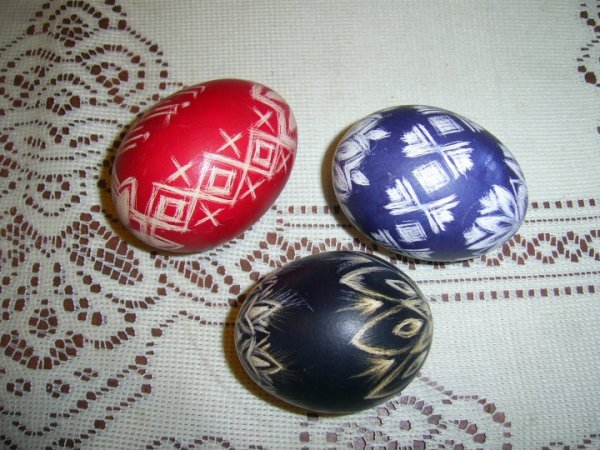 Easter Eggs - Easter eggs
