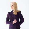 Felt jacket for spring - Jackets & coats - felting