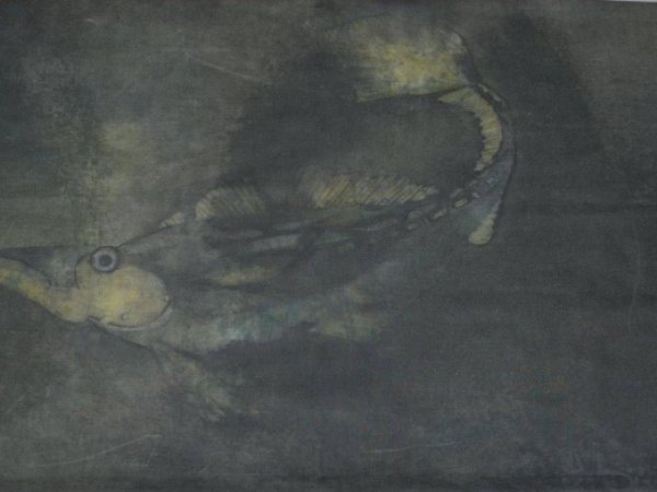 Gelmėje... - Batik