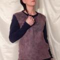 Blouse - sweater M - Blouses & jackets - felting