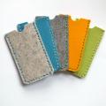 Iphone 5/5s case. Pure wool felt iphone sleeve.  - Accessories - felting