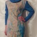 Dress - Dresses - felting