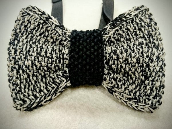 Linas + medvilnė ( peteliškė) - Other knitwear