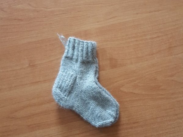 merino vilnos kojinytes  - Children clothes