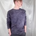 Male - female blouse - Blouses & jackets - felting