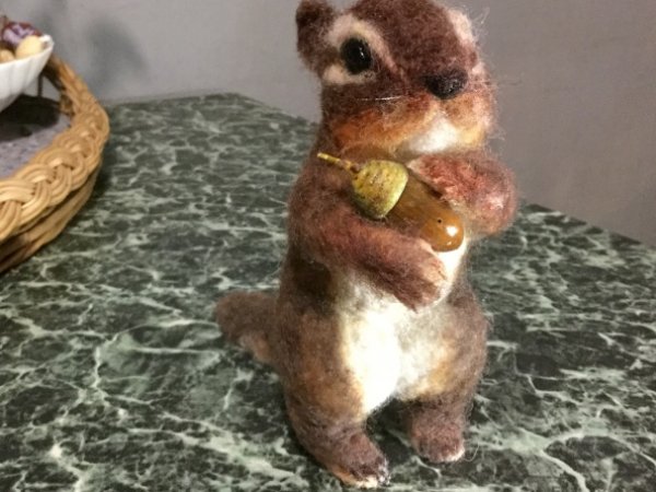 Is vilnos veltas jusu augintis - Dolls & toys