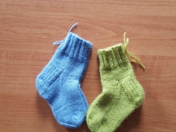 vaikiskos kojinytes - Children clothes