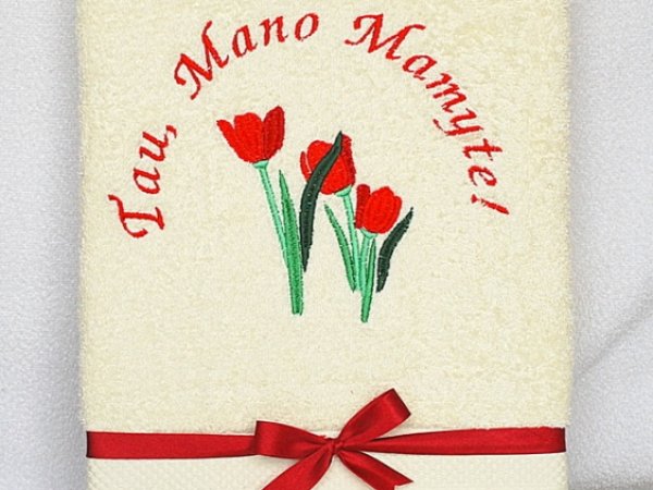 Dovana Mamos dienos proga - Tau, Mano Mamyte! 3