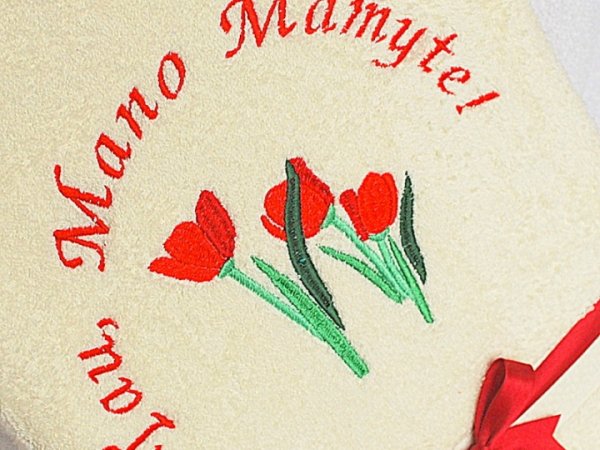 Dovana Mamos dienos proga - Tau, Mano Mamyte! 1