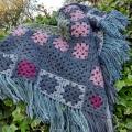 SPRING came waking nature - Wraps & cloaks - needlework