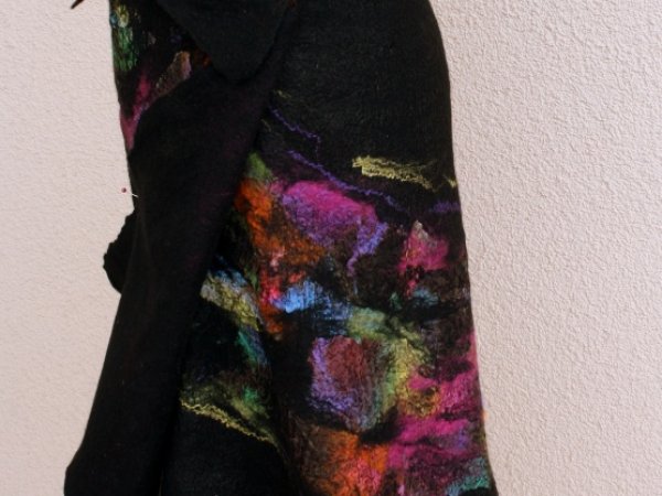 Skirt  COLOR SWIRLS 3