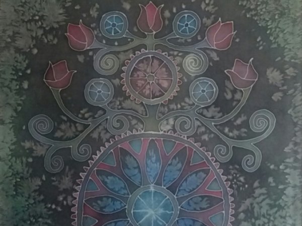 ETNO RATAS - Serigraphy