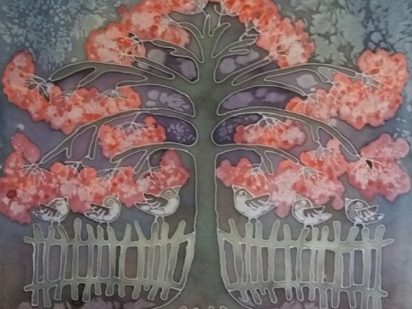 ŠERMUKŠNIS - Serigraphy