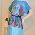 Wonem's dress - Dresses - felting