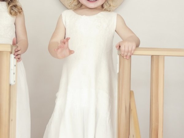 Velta suknele Krikstynoms - Baptism clothes