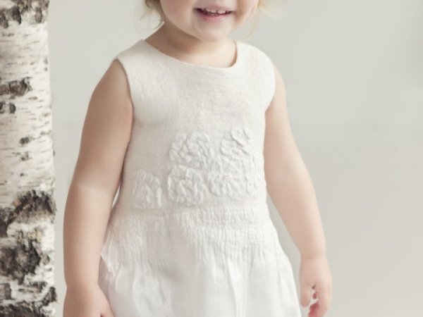Velta Krikstynu suknele - Baptism clothes