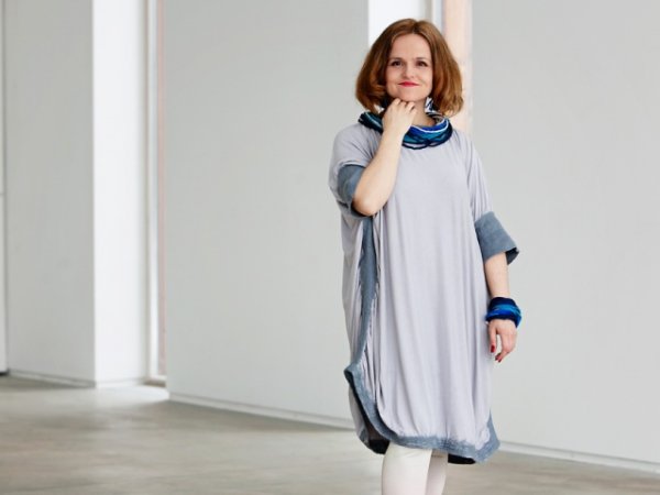 Tunika universalus ir patogus rubas, merino vilnos ir trikotazo derinys. - Other clothing