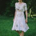 Felted bridal dress - Dresses - felting