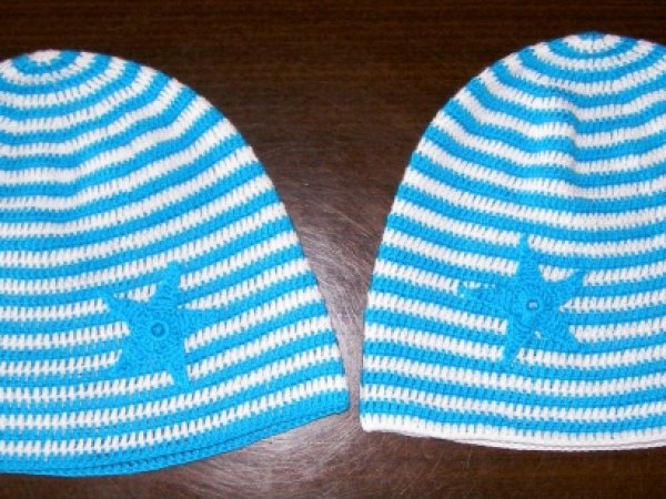 Jūreiviškos kepurytės - Hats 