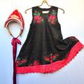 Dress dor girl  - Dresses - felting