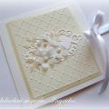 Wedding card - Postcard - making