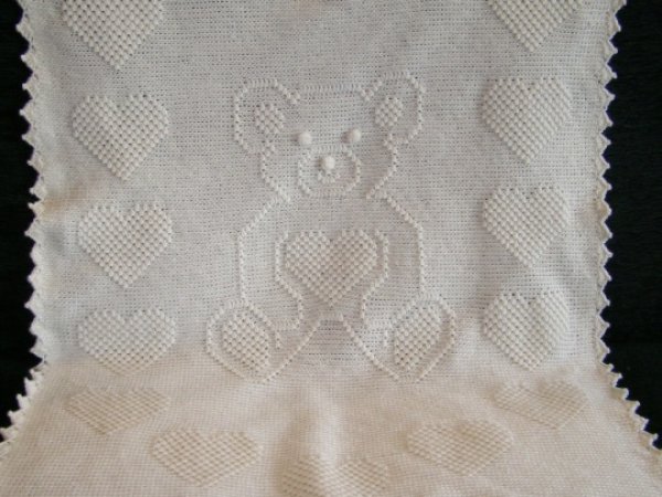 Pledukas su meškučiu - Plaids & blankets
