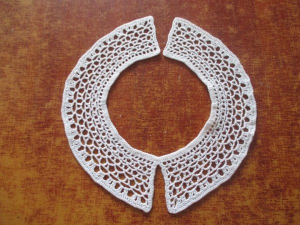 Nerta apykaklė 2 - Lace