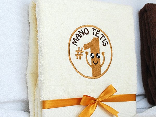 Mano tėtis - numeris 1 - Dovana tėvo dienos proga 3