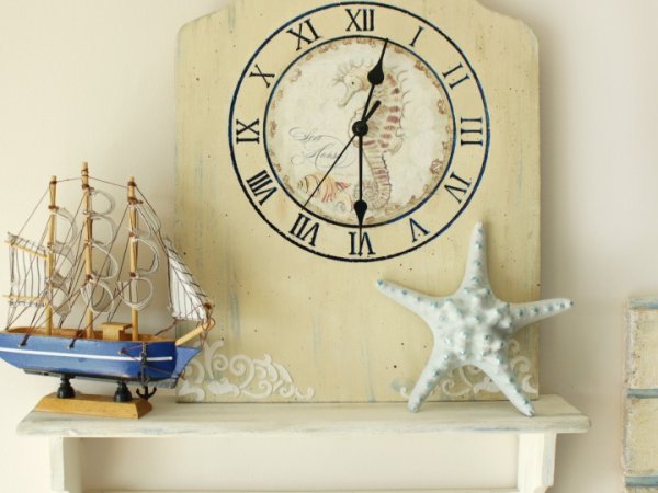 Laikrodis "Sea Horse" 3