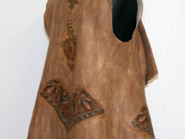 Vest CARAMEL 2